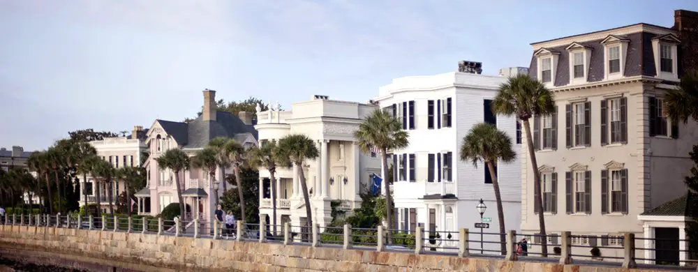 charleston-historic - South Carolina Beaches