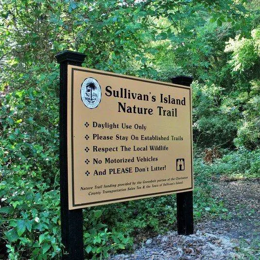 Sullivan’s Island Nature Trail: A Guide