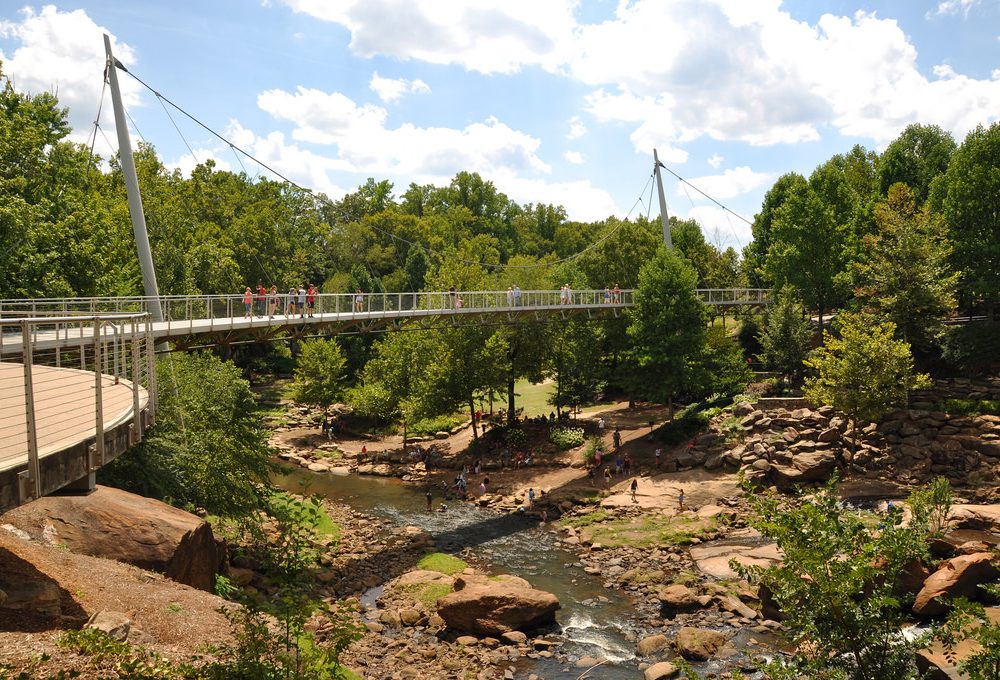 Why Greenville may be the best place to live in the USA