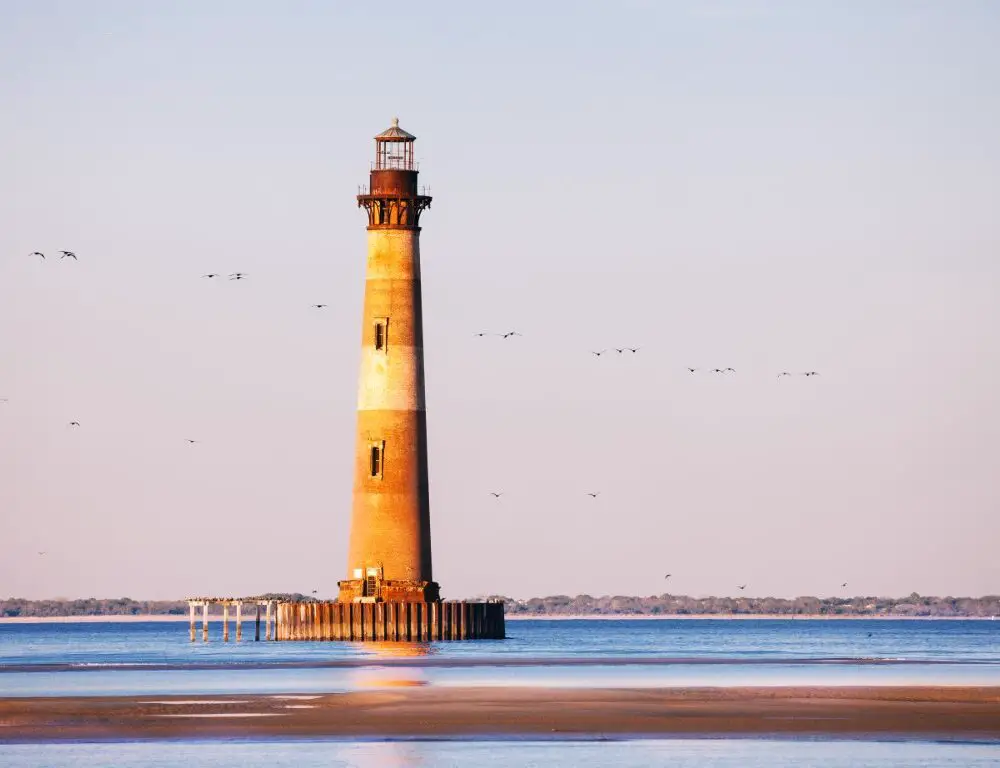 5 Best Private Beaches in South Carolina