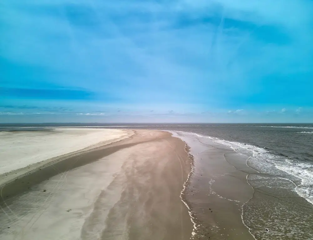 4 Best Beaches in & Around Beaufort, SC