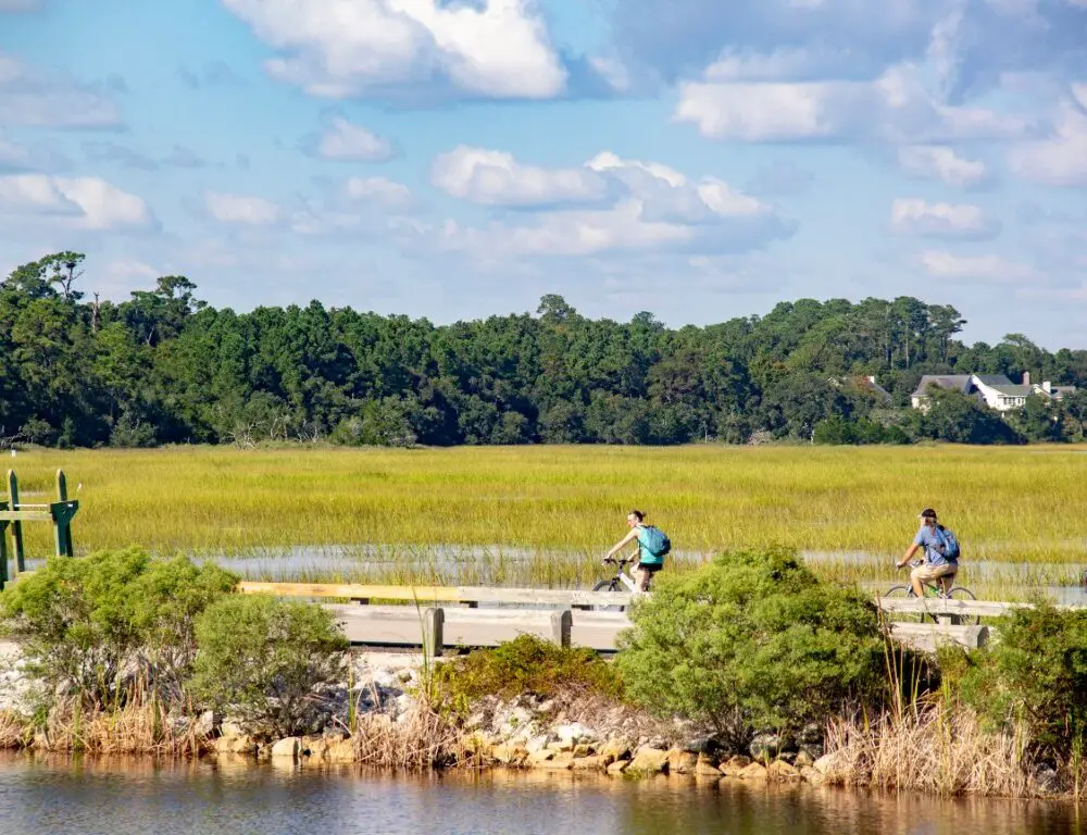 Cool Parks near Myrtle Beach