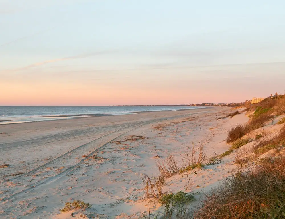 5 Best Beaches in & around Charleston